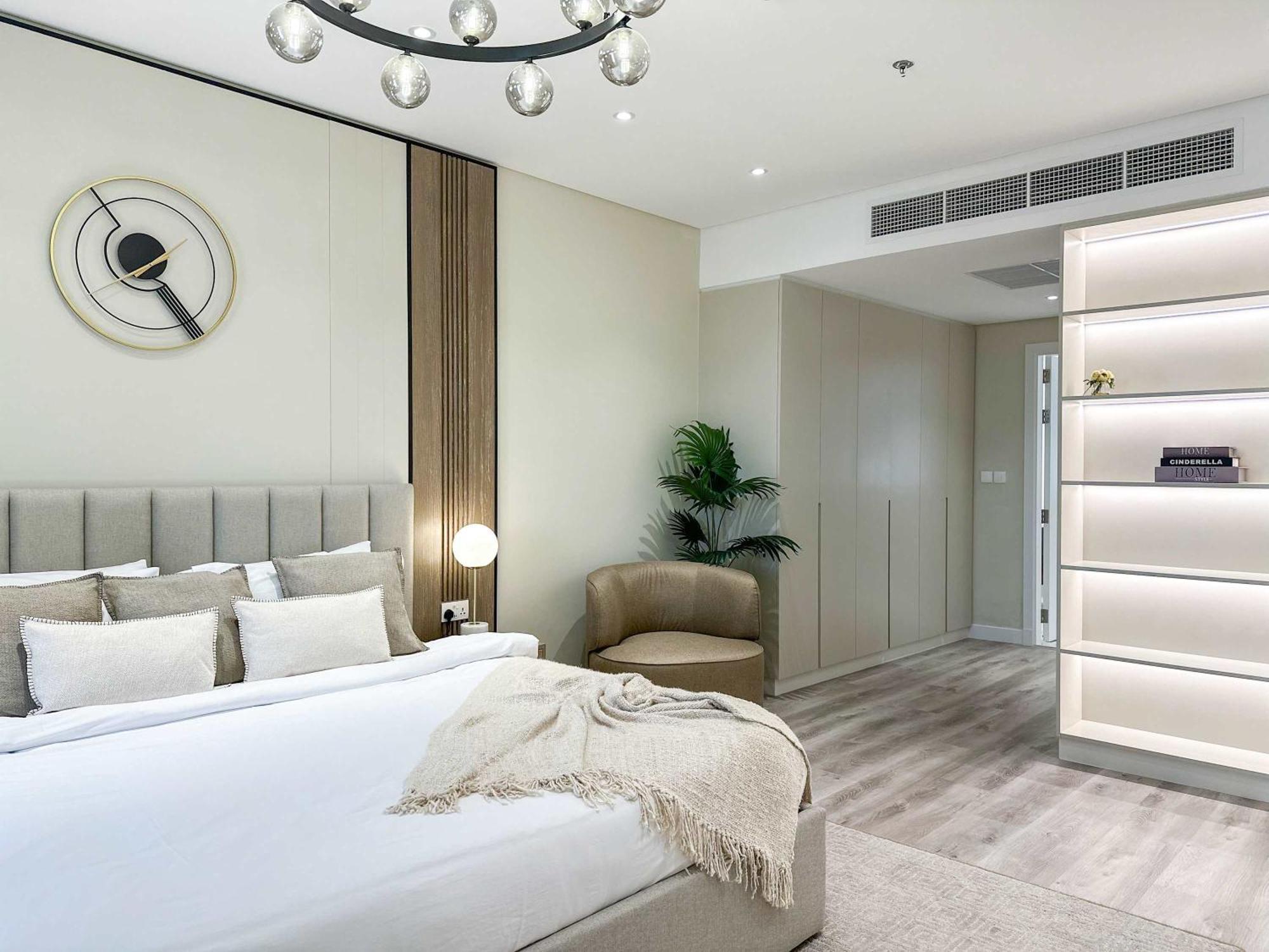Fabulous 2br At 5 Star Appartement