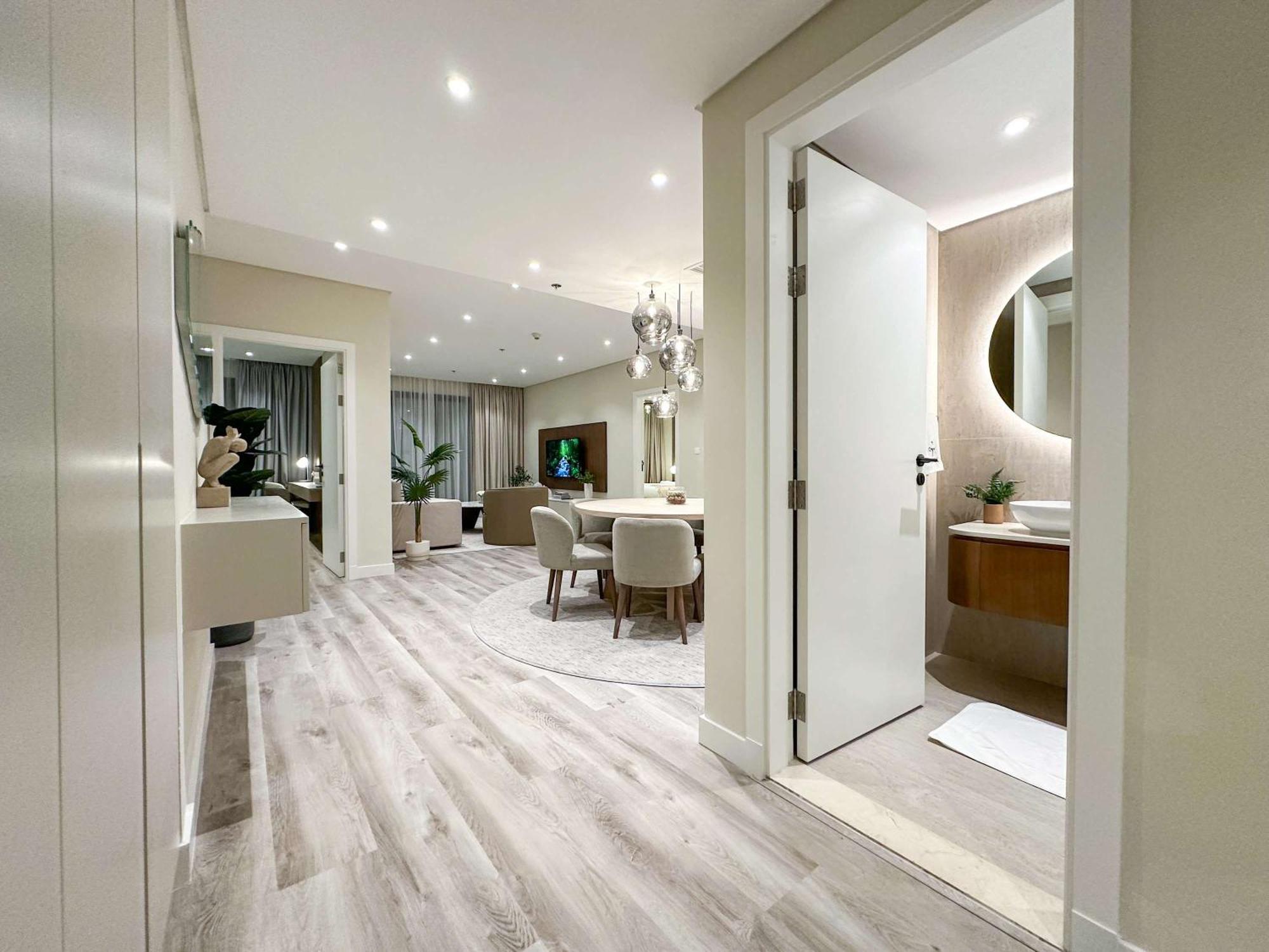Fabulous 2br At 5 Star Appartement