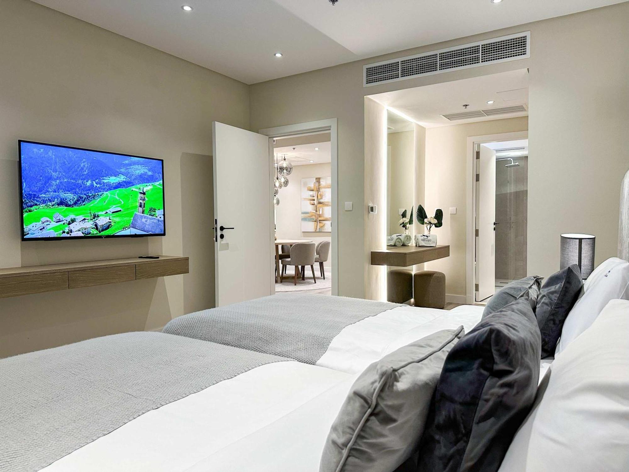 Appartement Fabulous 2br At 5 Star *