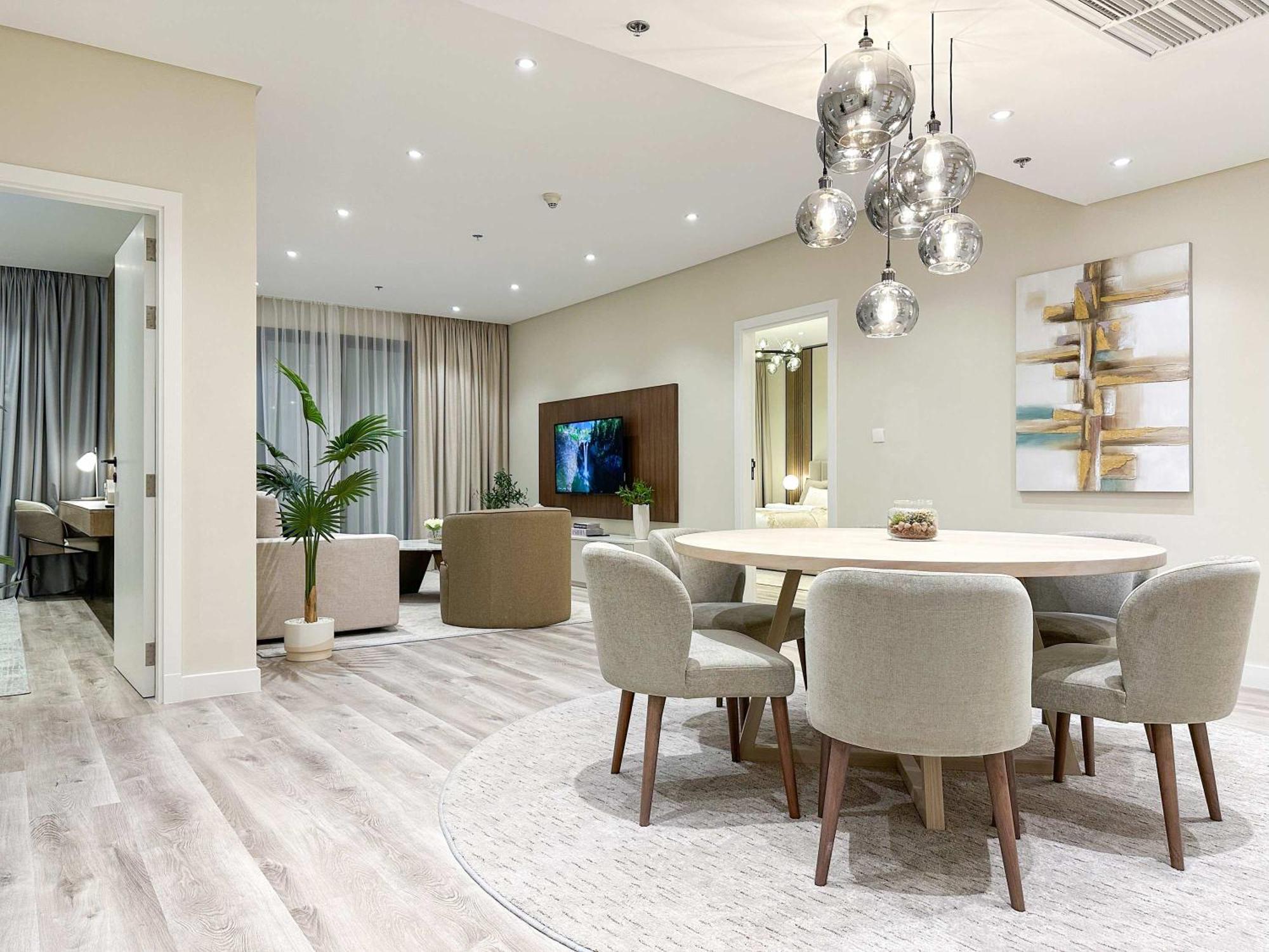 Fabulous 2br At 5 Star Appartement Dubai